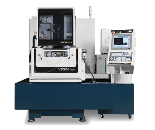 Проволочно-вырезной электроэрозионный станок V500G Plus